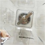 Blender Cup, Blender Cup, Compatible with Blendtec Qseries825, Accessories for Commercial Smoothie Machines, Replacement Part